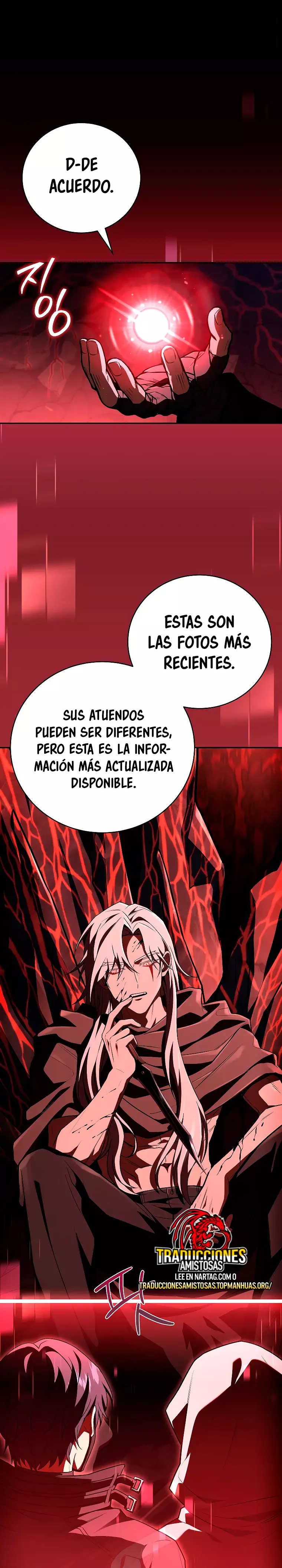 El regreso del jugador congelado Capitulo 180 página 12