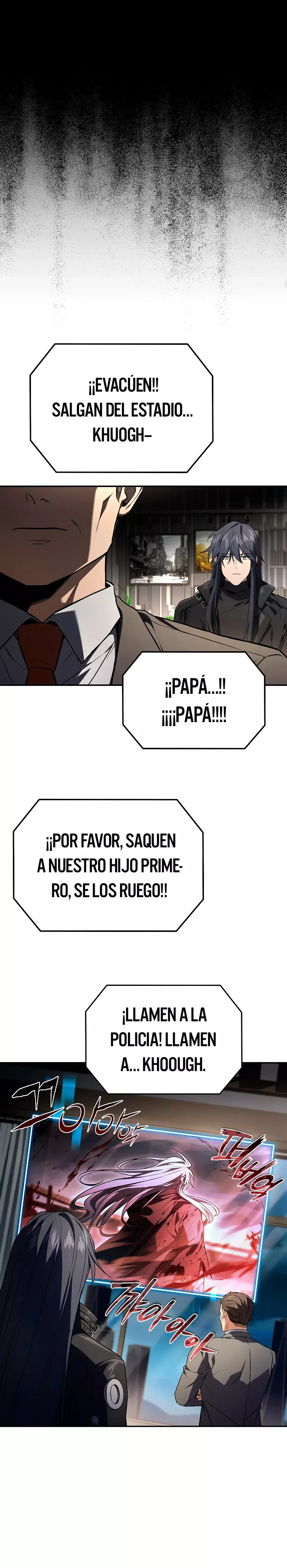 El regreso del jugador congelado Capitulo 180 página 17