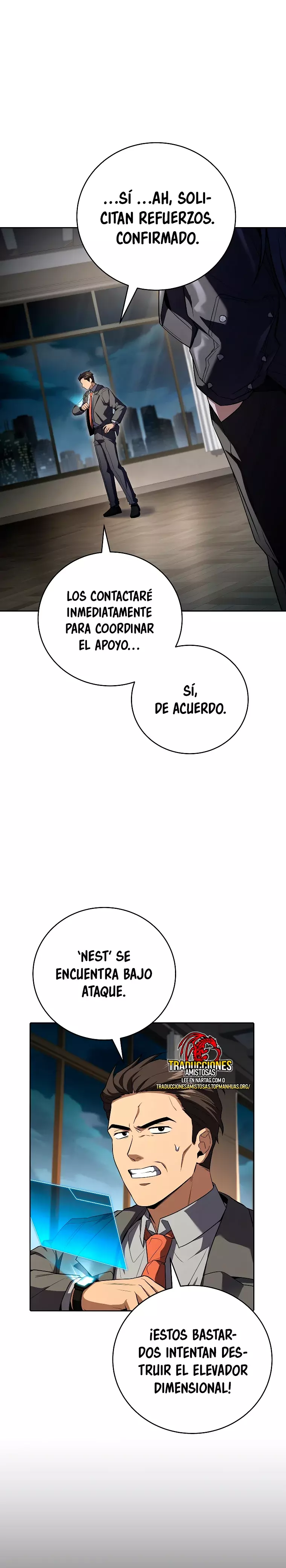 El regreso del jugador congelado Capitulo 180 página 21