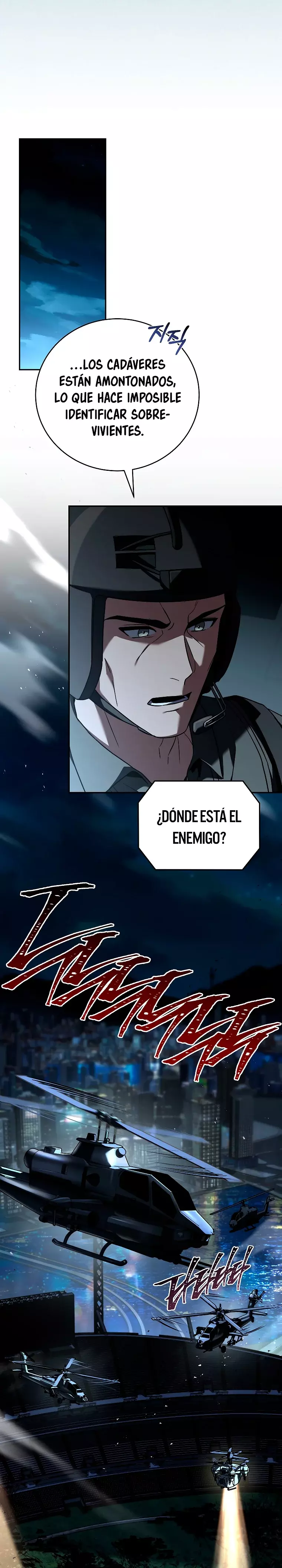 El regreso del jugador congelado Capitulo 180 página 25