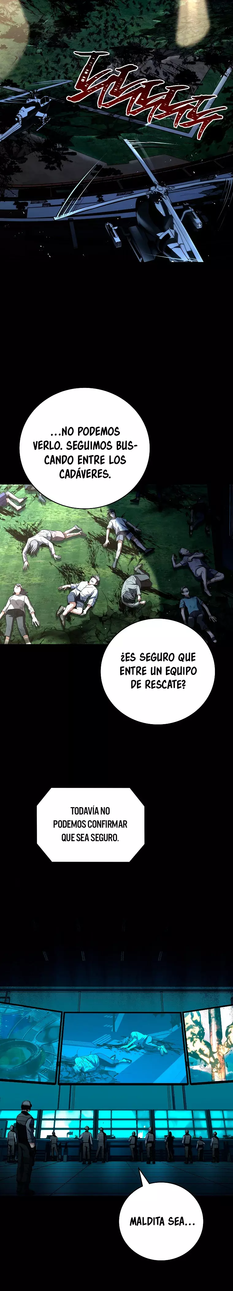 El regreso del jugador congelado Capitulo 180 página 26