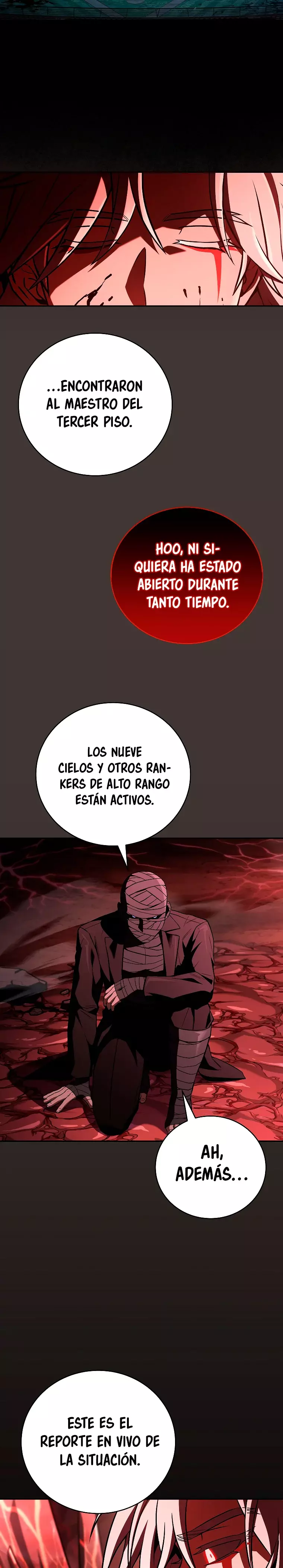 El regreso del jugador congelado Capitulo 180 página 4