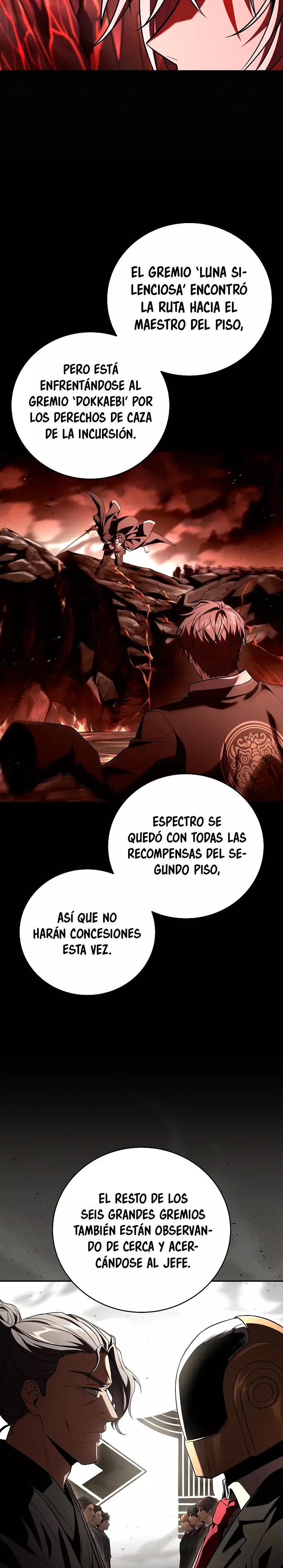 El regreso del jugador congelado Capitulo 180 página 5