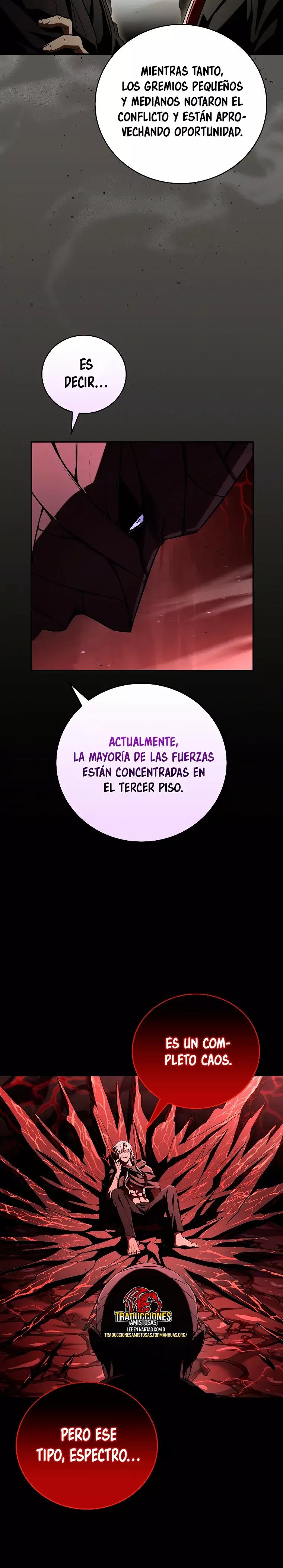 El regreso del jugador congelado Capitulo 180 página 6