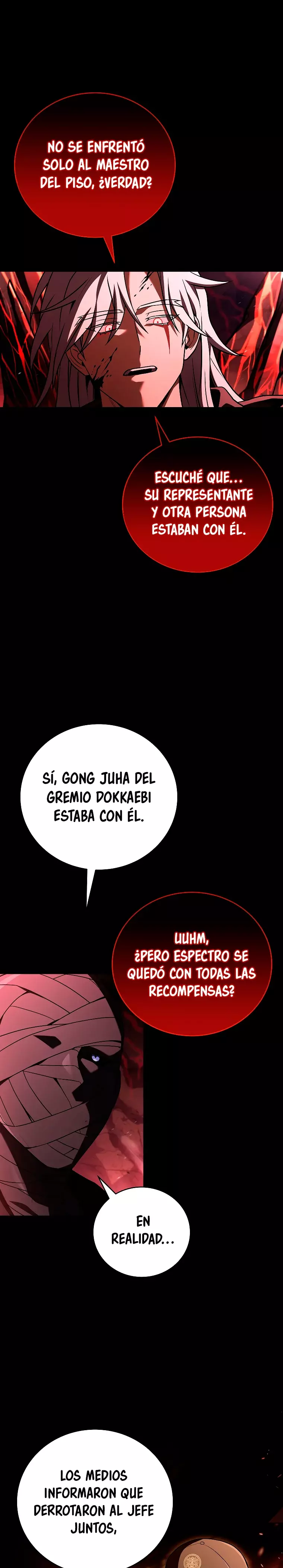 El regreso del jugador congelado Capitulo 180 página 7