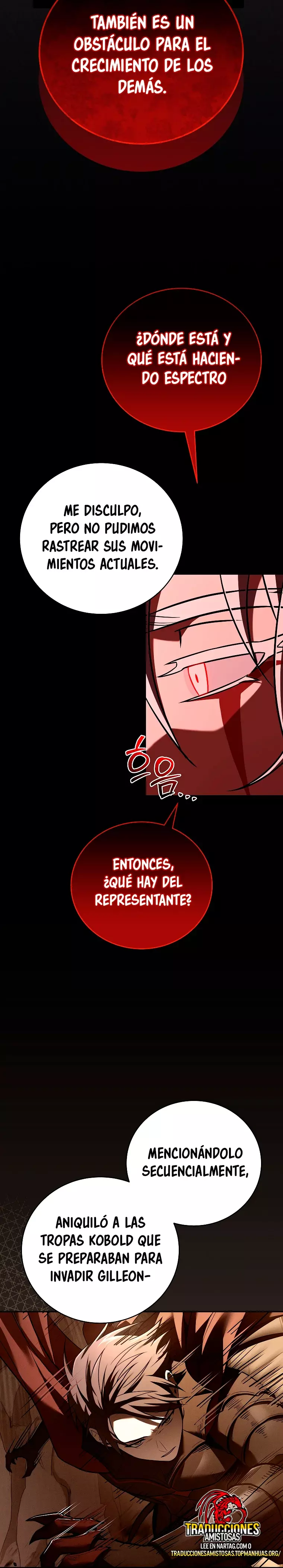 El regreso del jugador congelado Capitulo 180 página 9