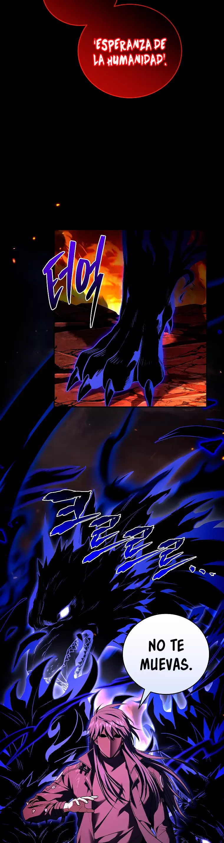 El regreso del jugador congelado Capitulo 181 página 17
