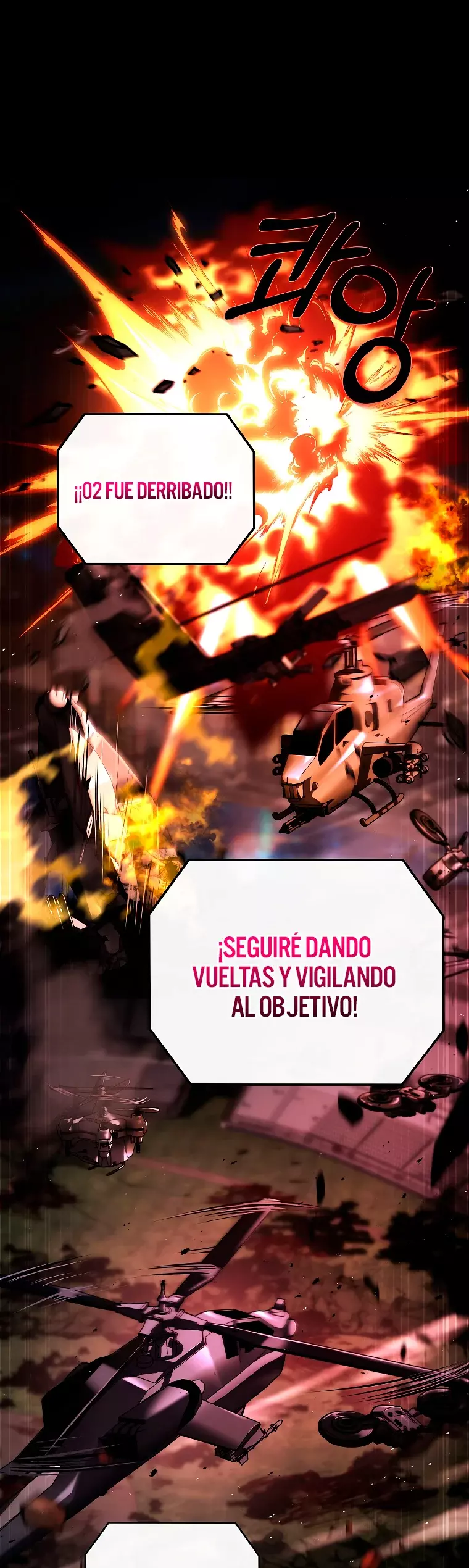 El regreso del jugador congelado Capitulo 181 página 3