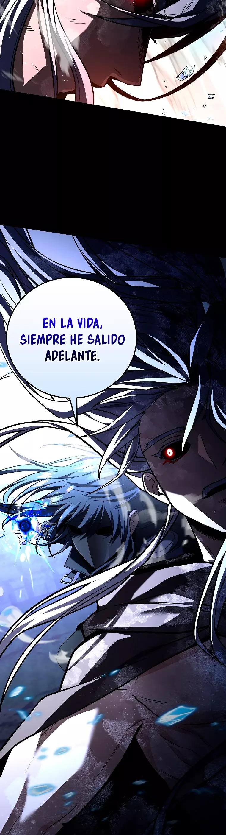 El regreso del jugador congelado Capitulo 181 página 34