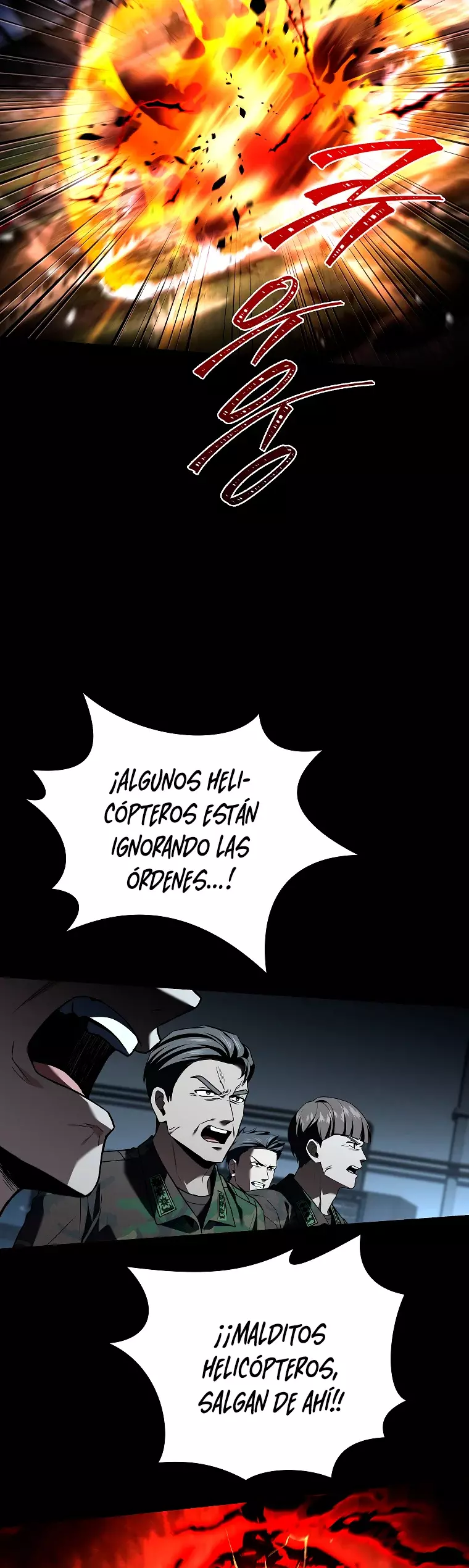El regreso del jugador congelado Capitulo 181 página 8