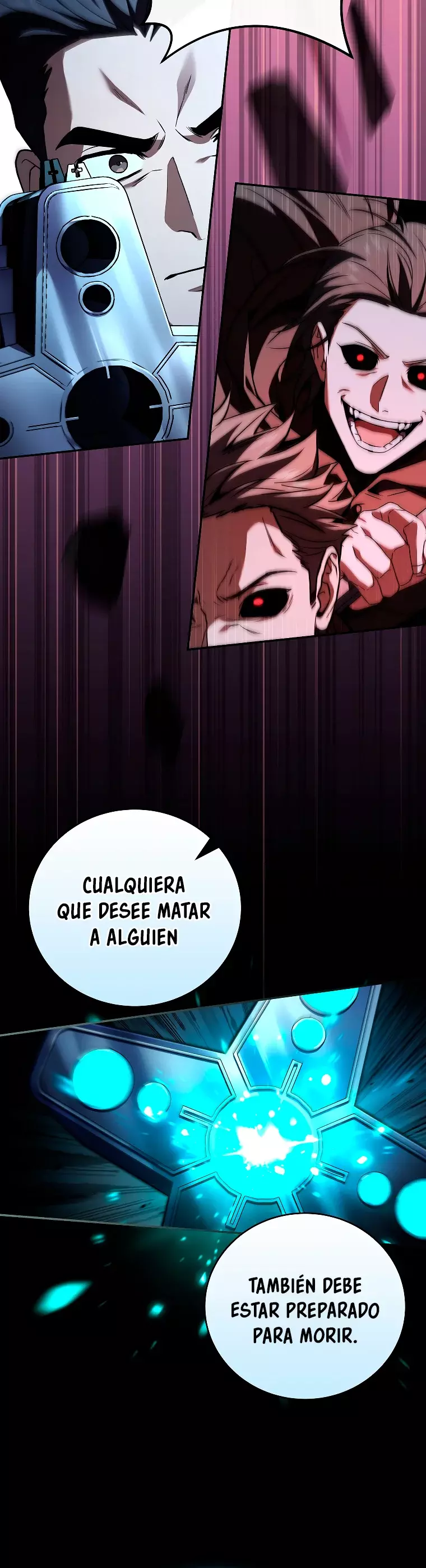 El regreso del jugador congelado Capitulo 182 página 14