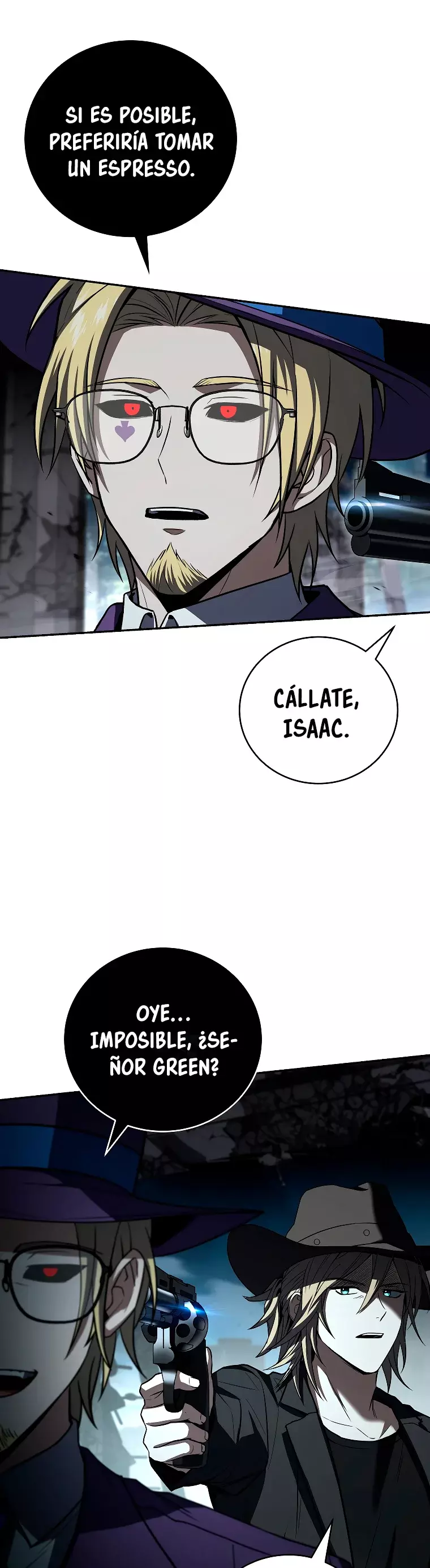 El regreso del jugador congelado Capitulo 182 página 24