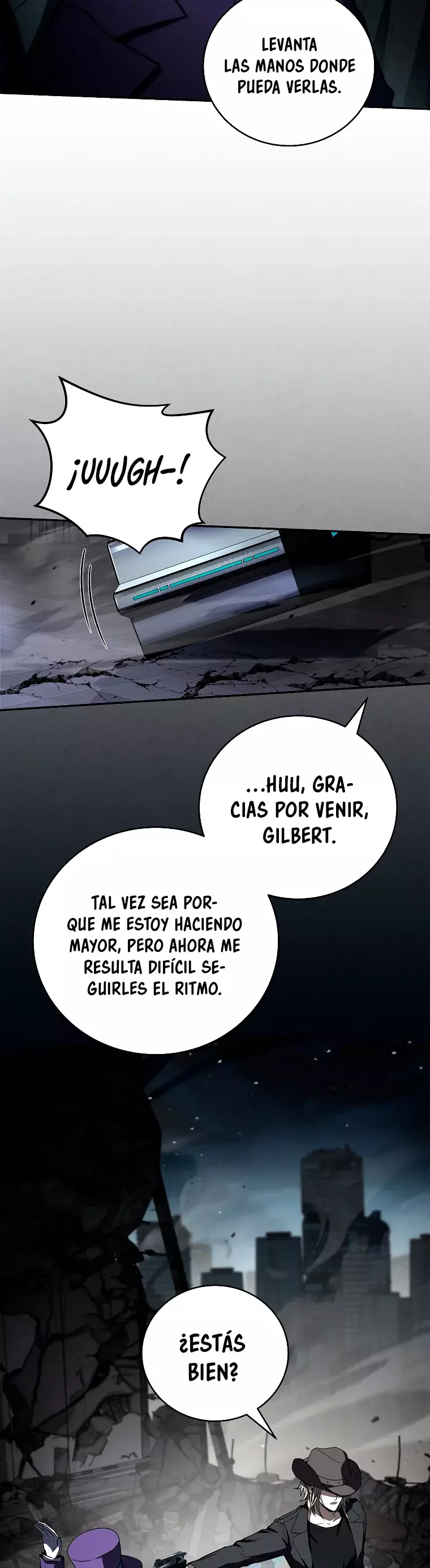 El regreso del jugador congelado Capitulo 182 página 25