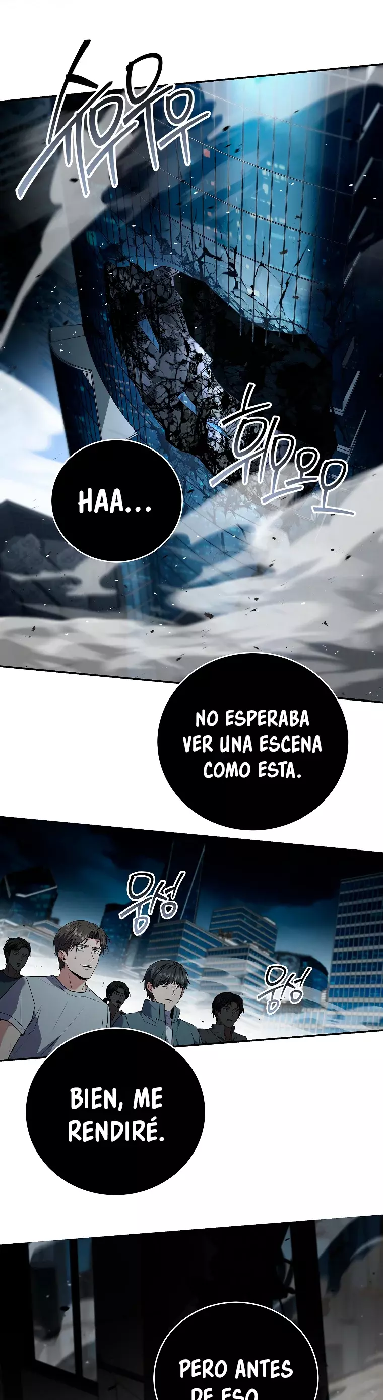 El regreso del jugador congelado Capitulo 182 página 28