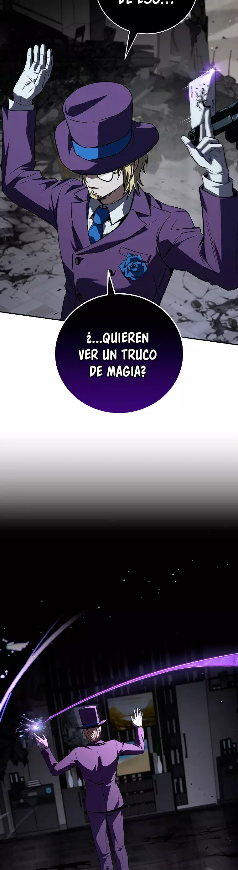 El regreso del jugador congelado Capitulo 182 página 29