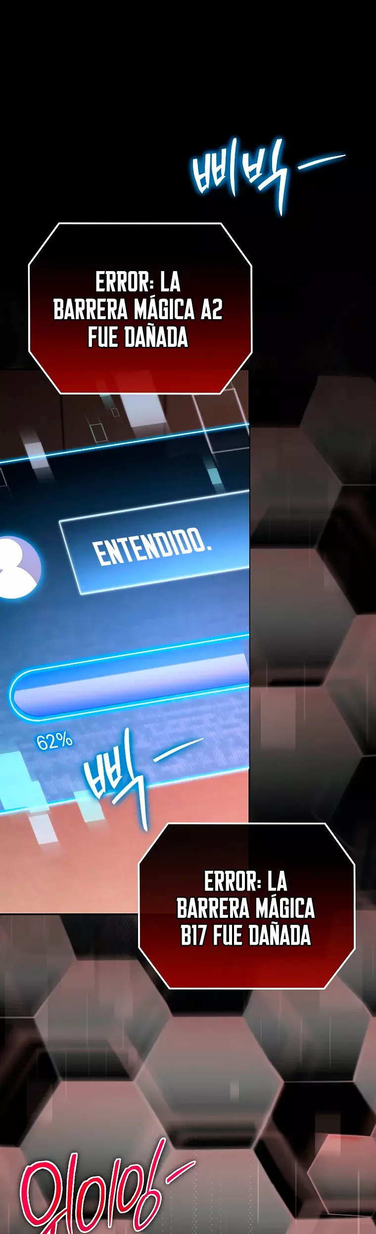 El regreso del jugador congelado Capitulo 182 página 3