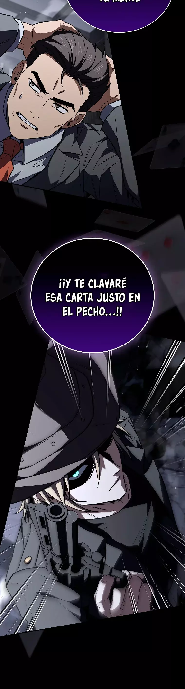 El regreso del jugador congelado Capitulo 182 página 35