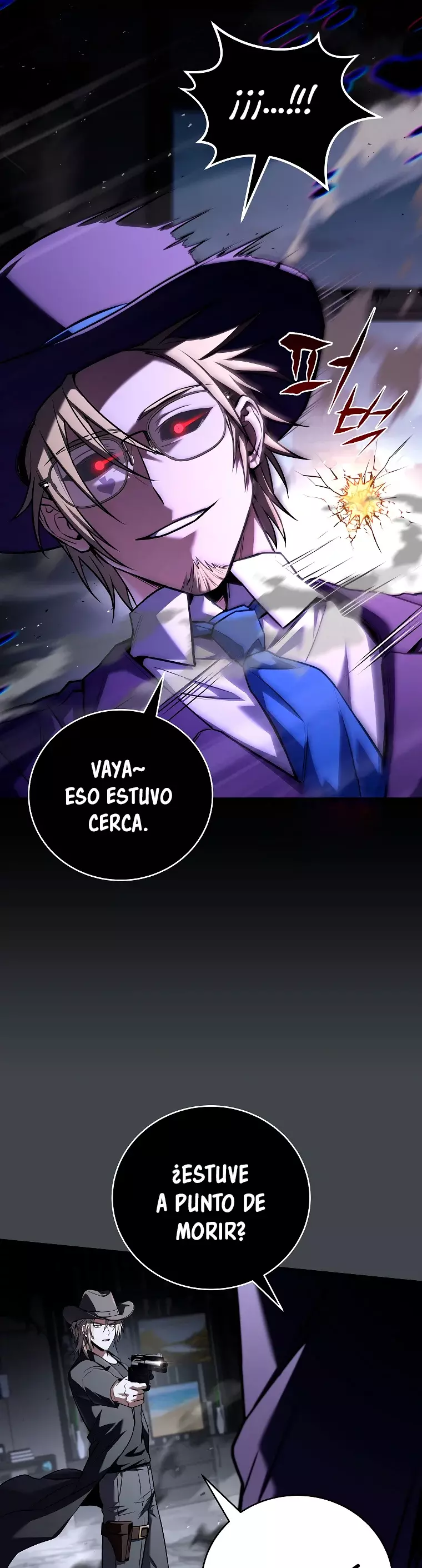 El regreso del jugador congelado Capitulo 182 página 39