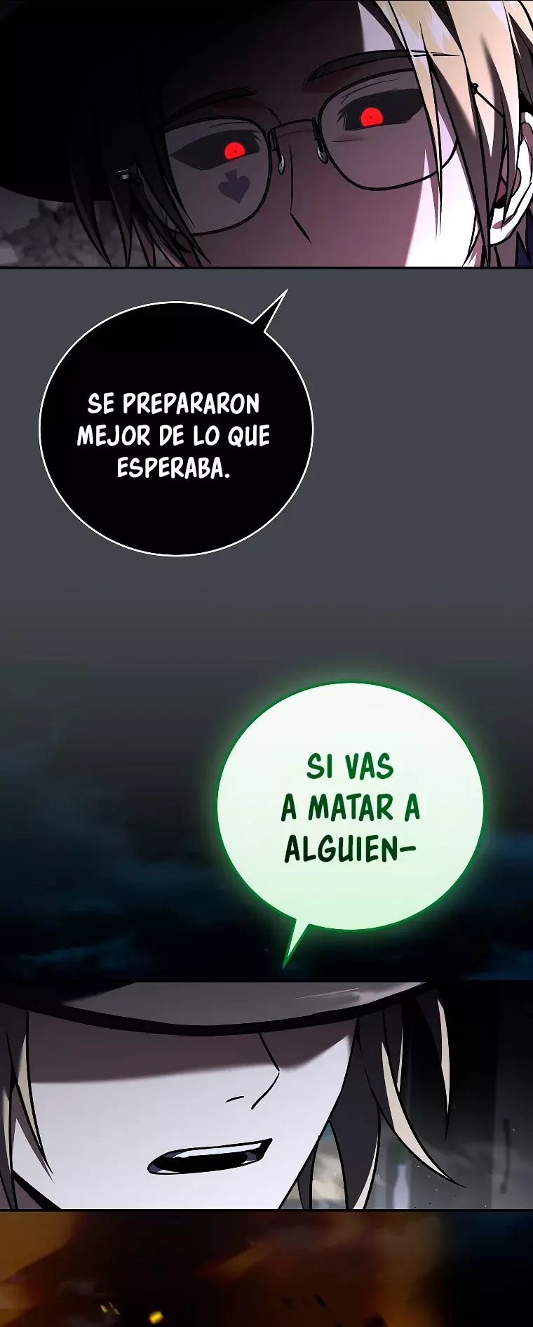 El regreso del jugador congelado Capitulo 182 página 43