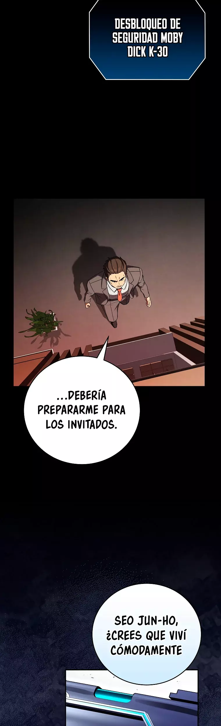 El regreso del jugador congelado Capitulo 182 página 8