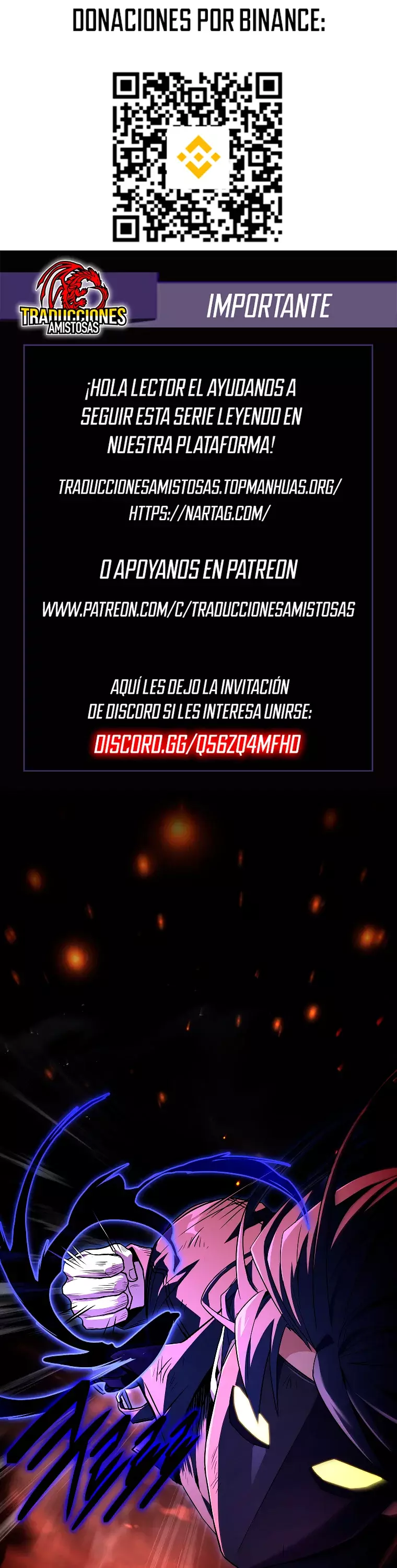 El regreso del jugador congelado Capitulo 183 página 3