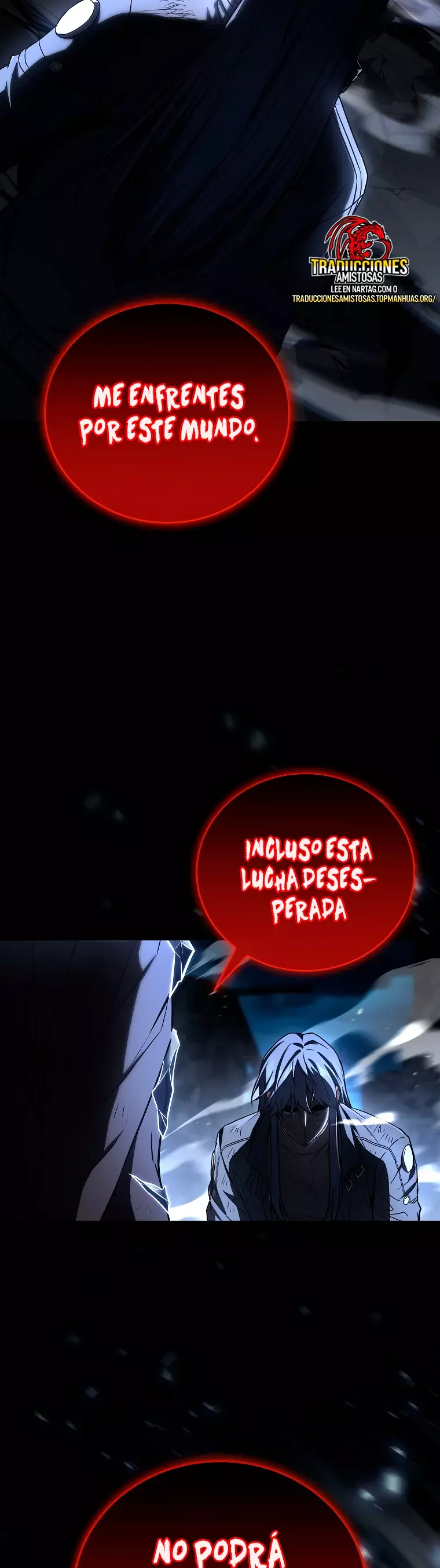 El regreso del jugador congelado Capitulo 183 página 35