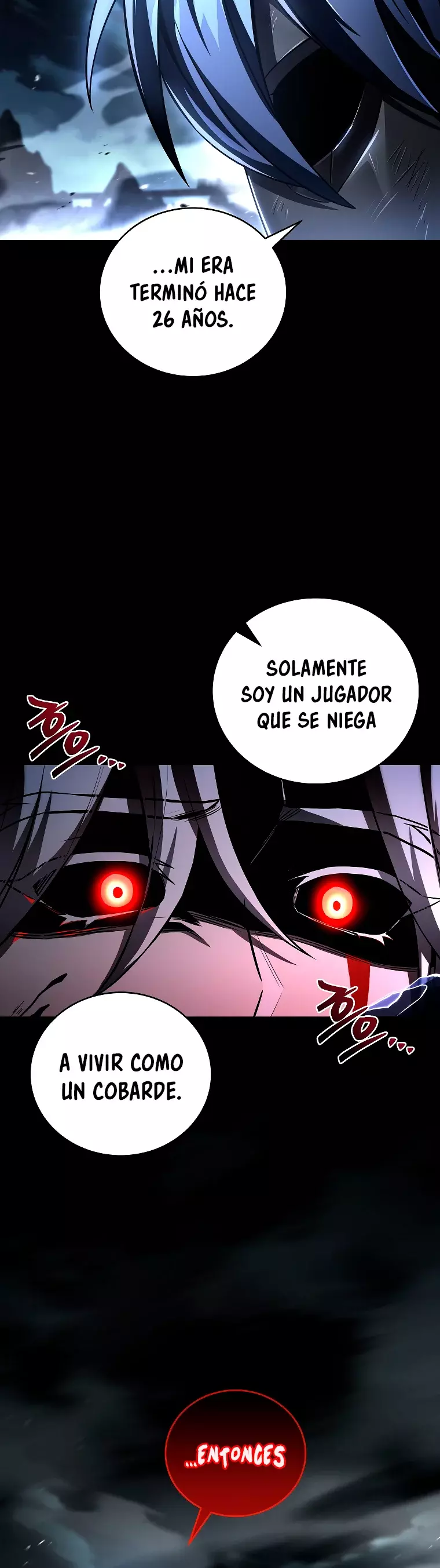 El regreso del jugador congelado Capitulo 183 página 37