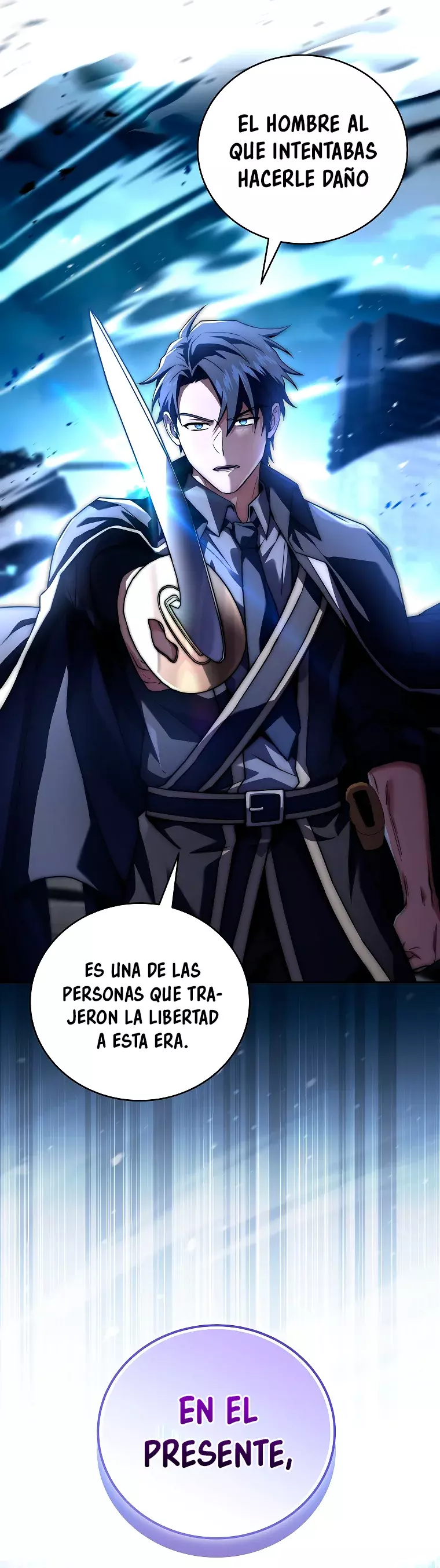 El regreso del jugador congelado Capitulo 183 página 42