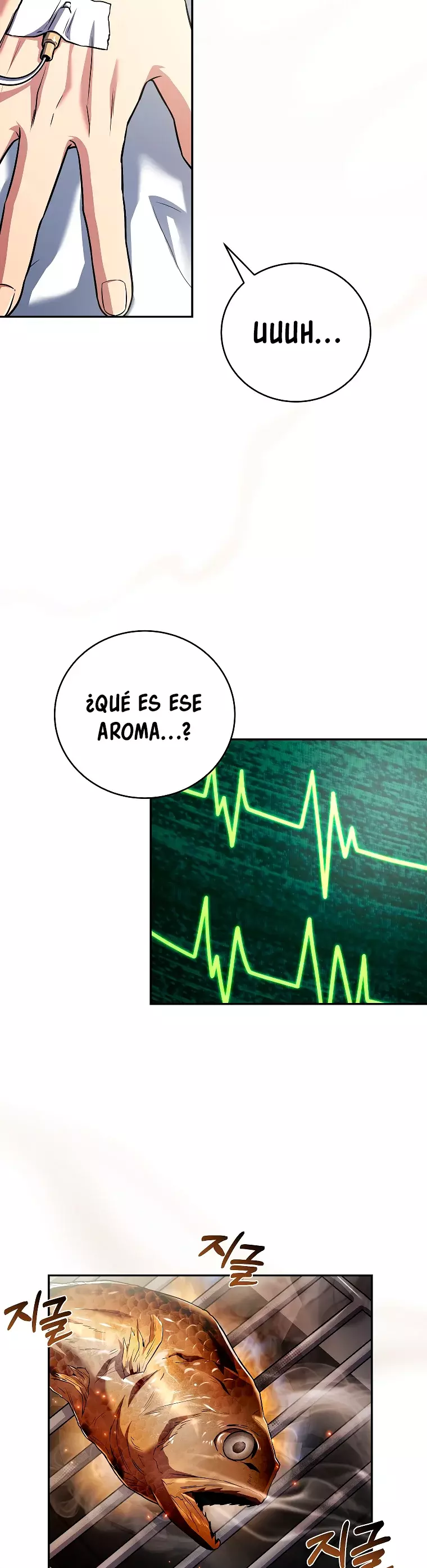 El regreso del jugador congelado Capitulo 185 página 30