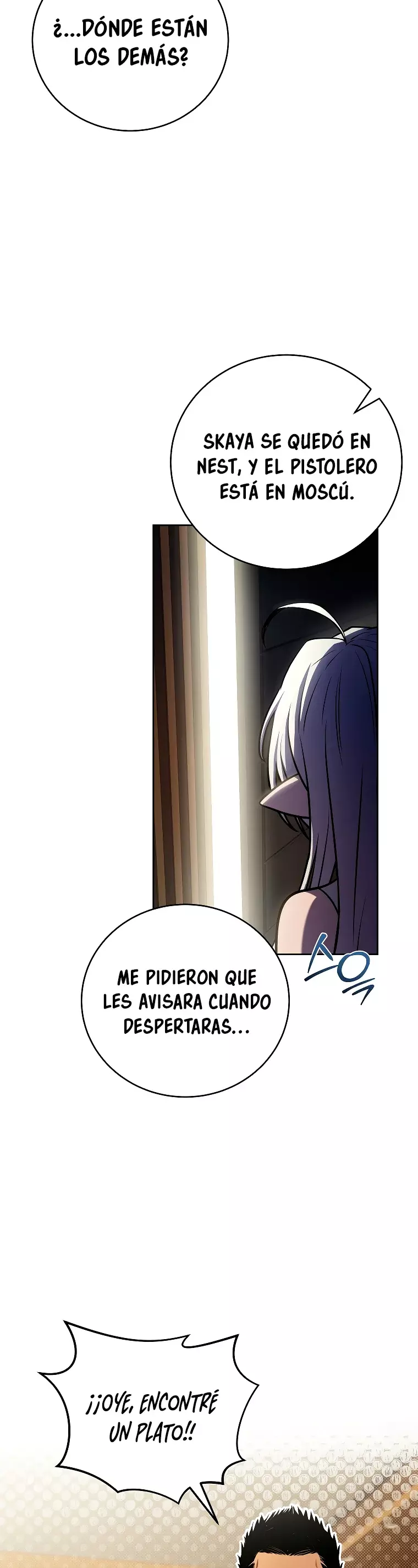 El regreso del jugador congelado Capitulo 185 página 40