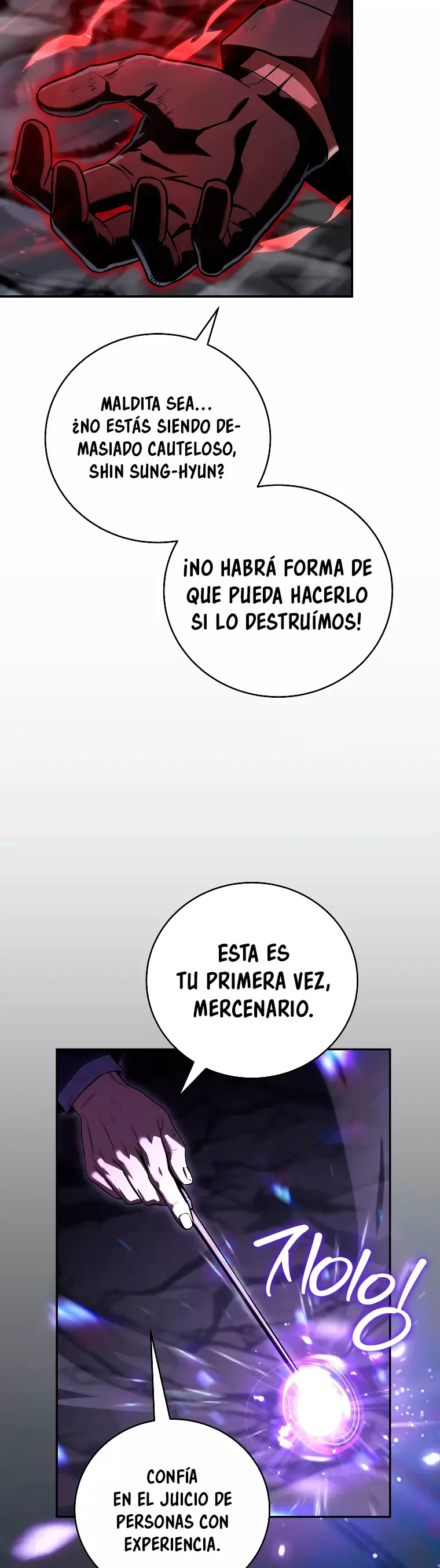 El regreso del jugador congelado Capitulo 185 página 5