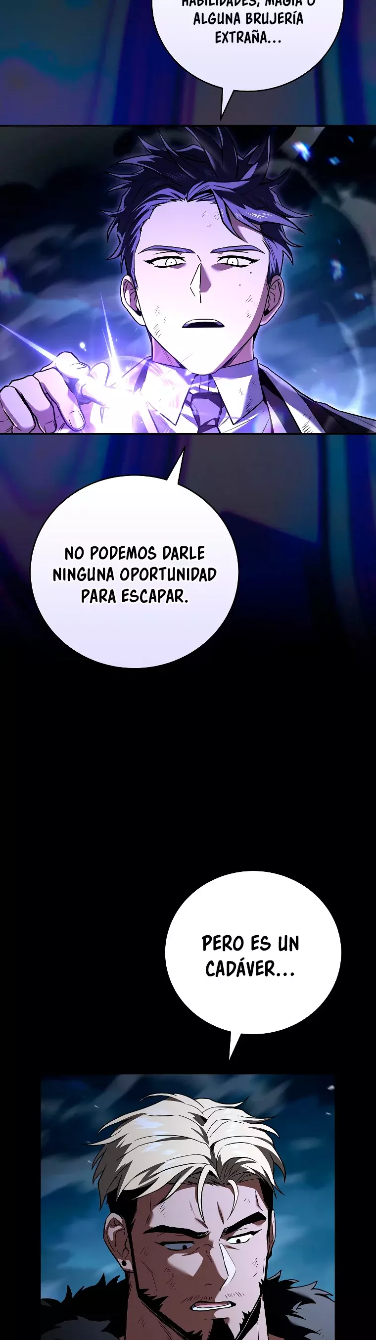 El regreso del jugador congelado Capitulo 185 página 7