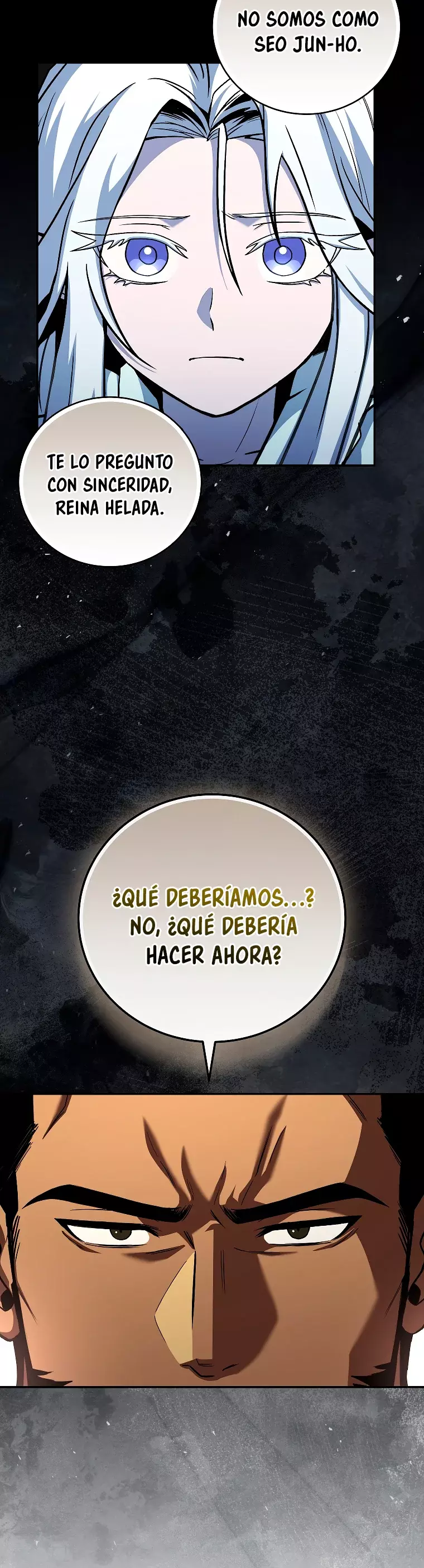El regreso del jugador congelado Capitulo 186 página 10