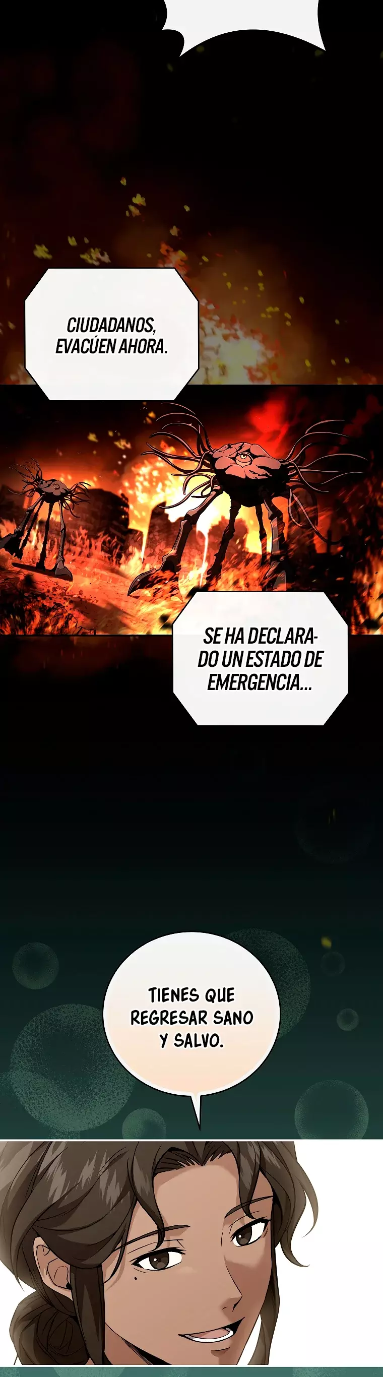 El regreso del jugador congelado Capitulo 186 página 14