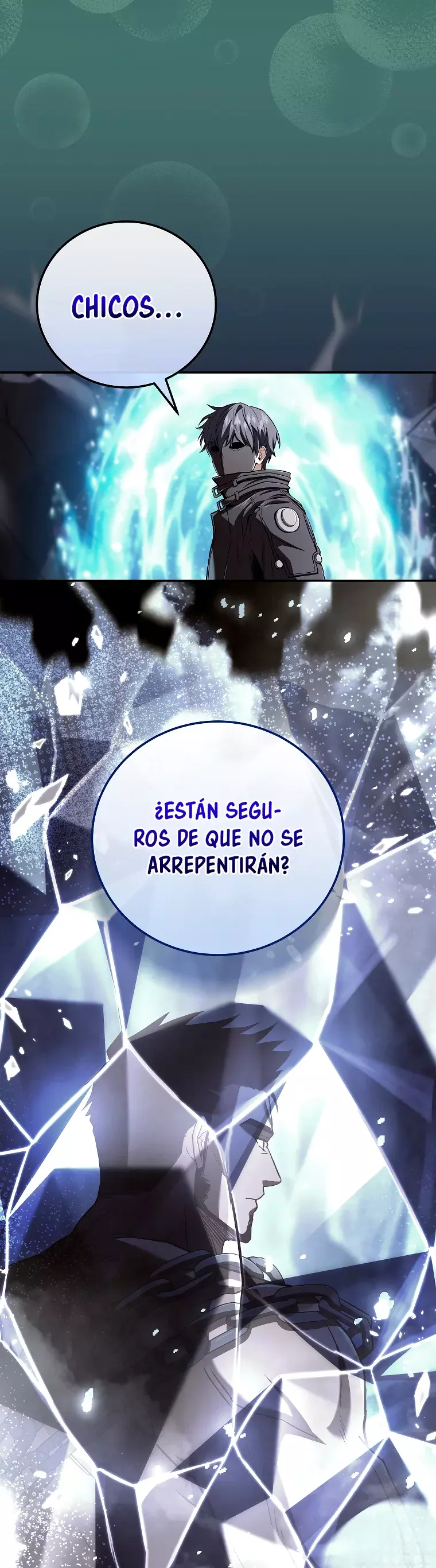 El regreso del jugador congelado Capitulo 186 página 15