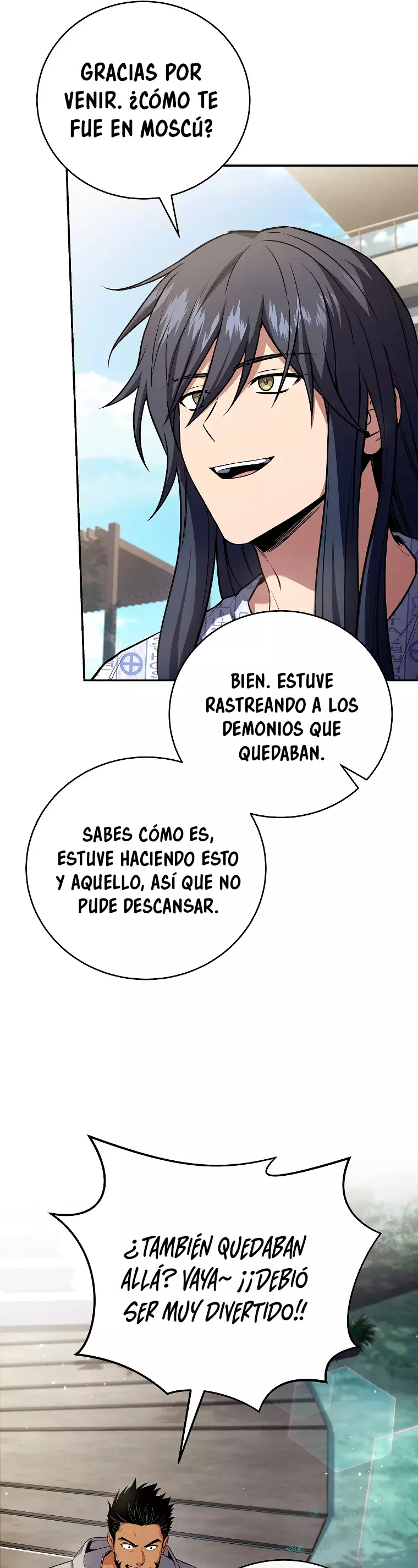 El regreso del jugador congelado Capitulo 186 página 22