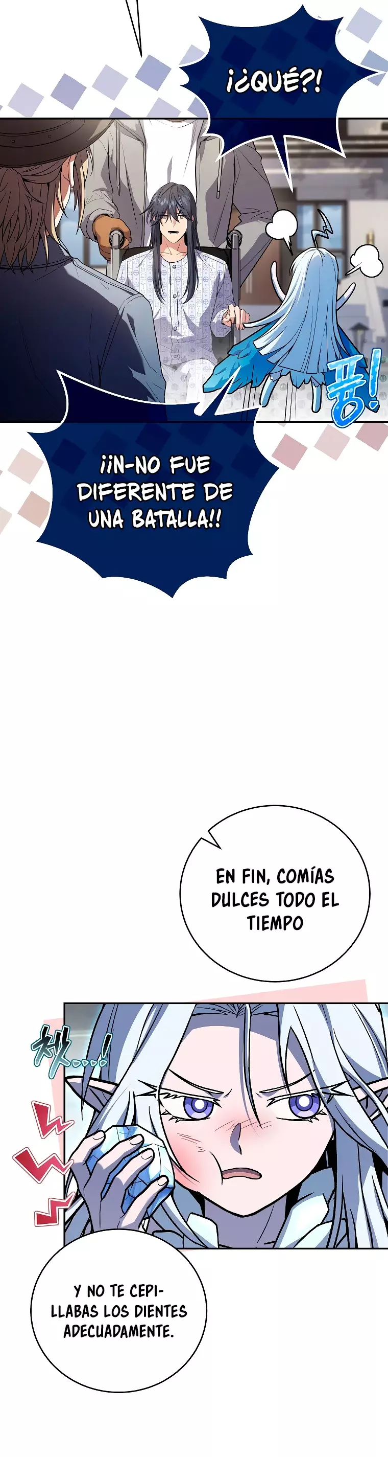 El regreso del jugador congelado Capitulo 186 página 25