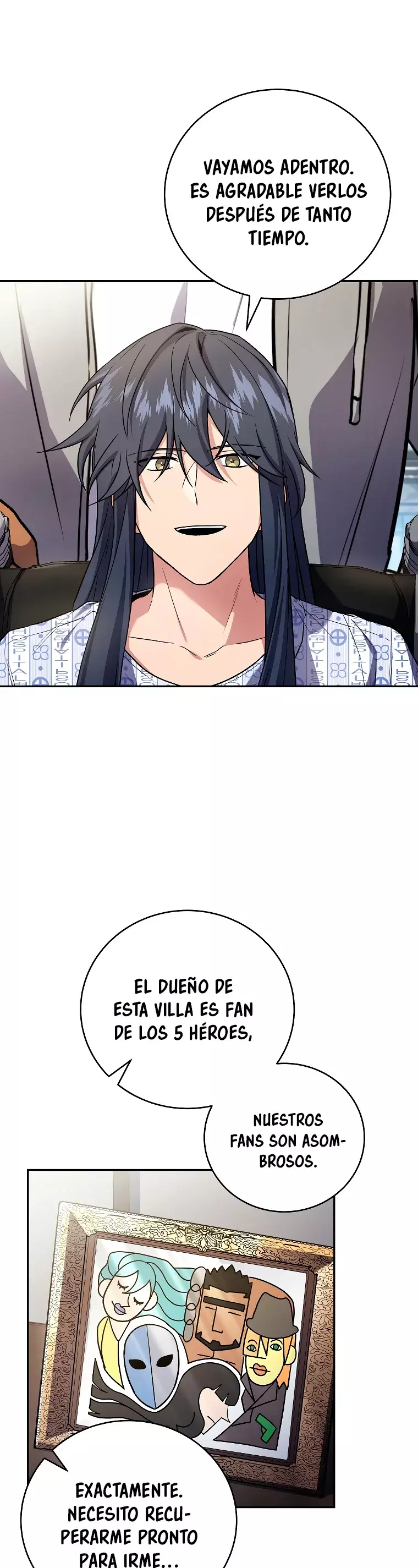 El regreso del jugador congelado Capitulo 186 página 26