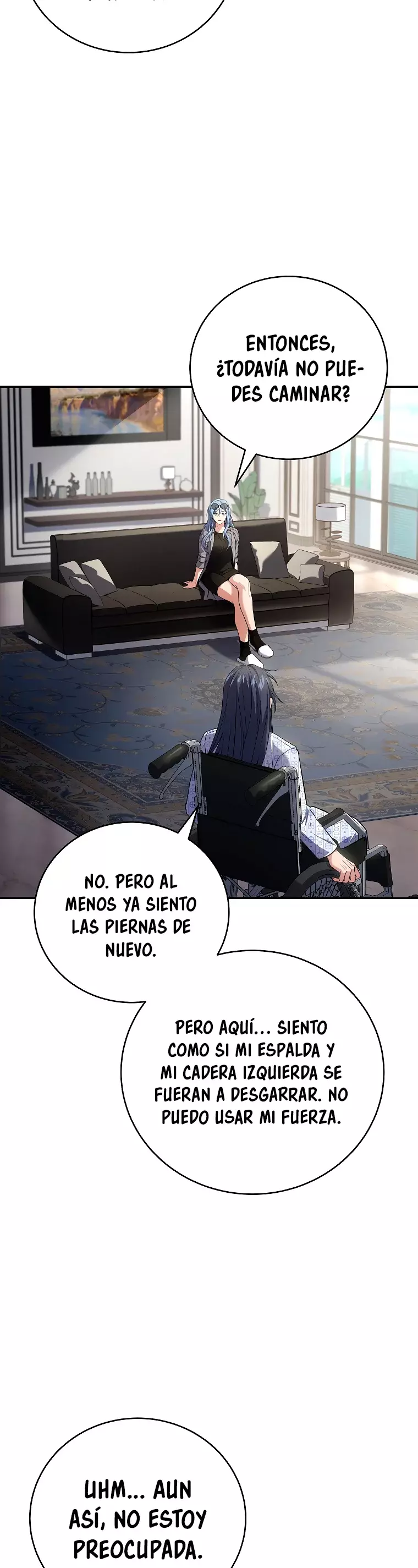 El regreso del jugador congelado Capitulo 186 página 27
