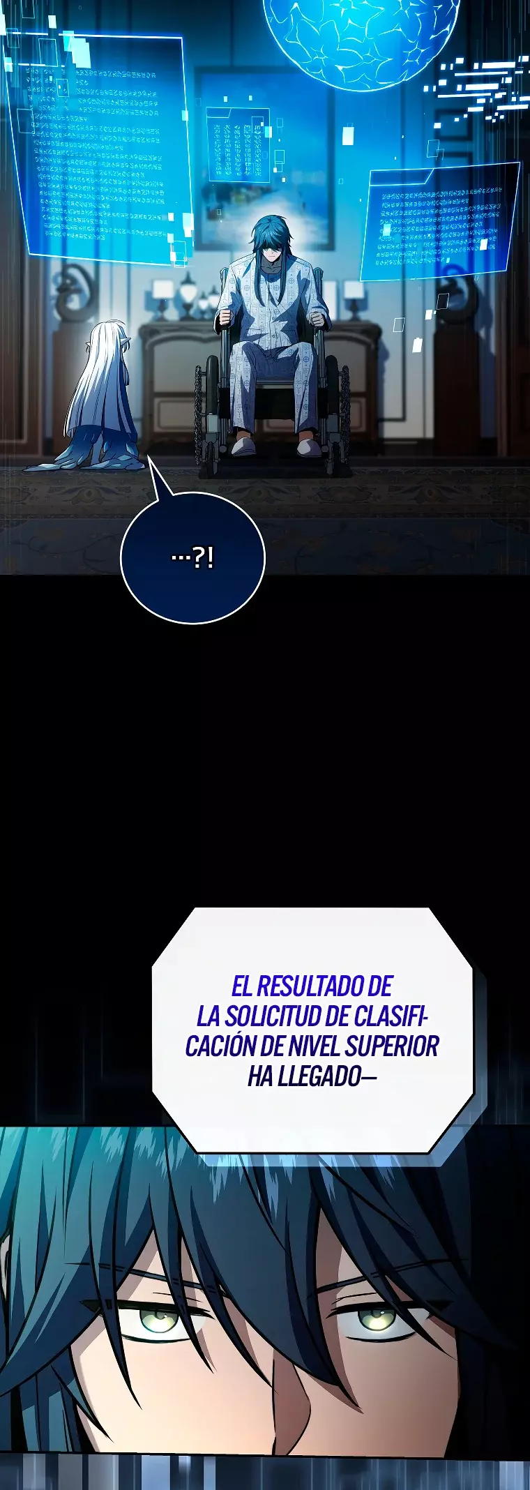 El regreso del jugador congelado Capitulo 186 página 45