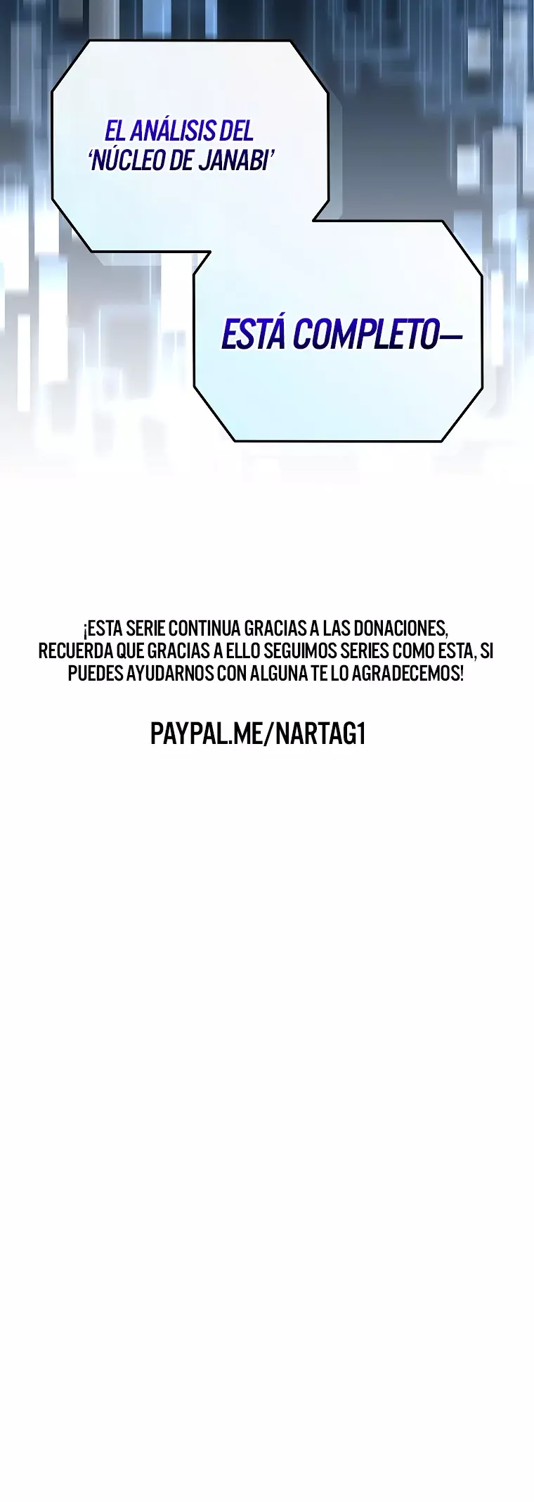 El regreso del jugador congelado Capitulo 186 página 46