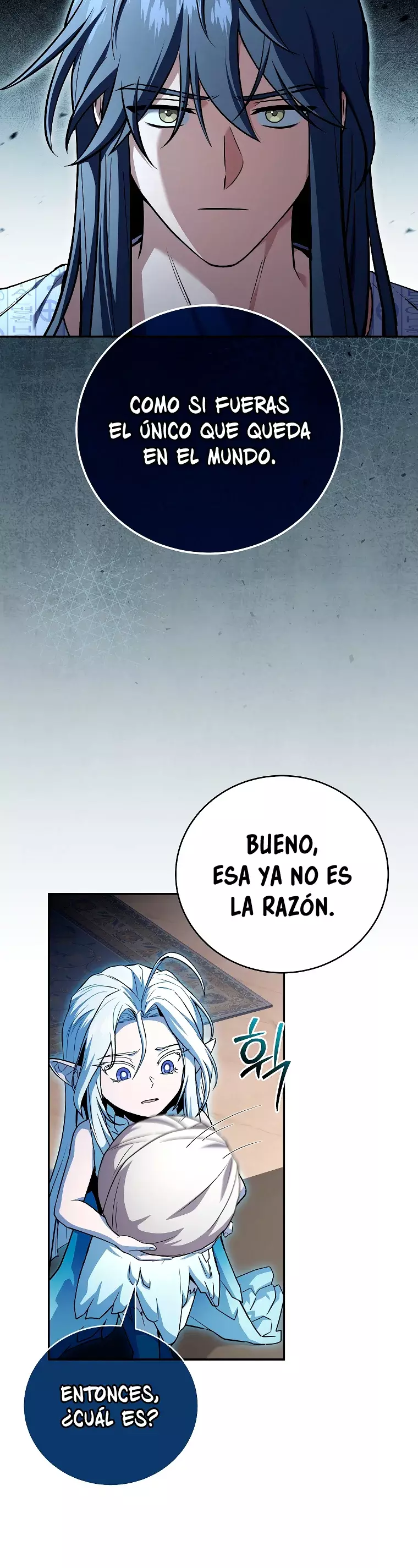El regreso del jugador congelado Capitulo 187 página 11