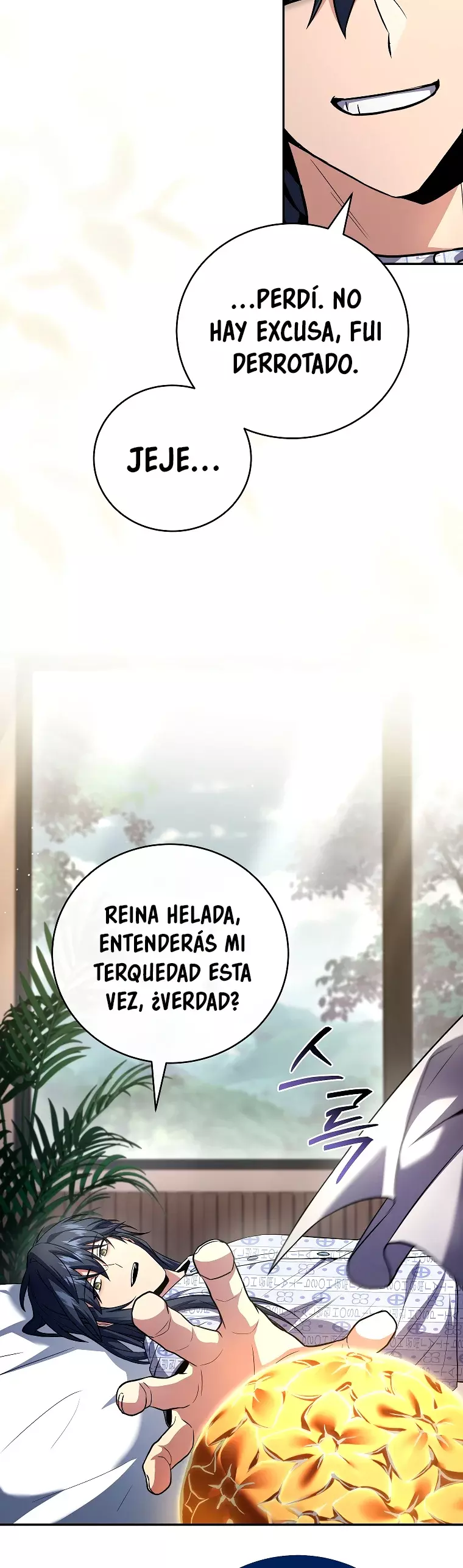 El regreso del jugador congelado Capitulo 187 página 15