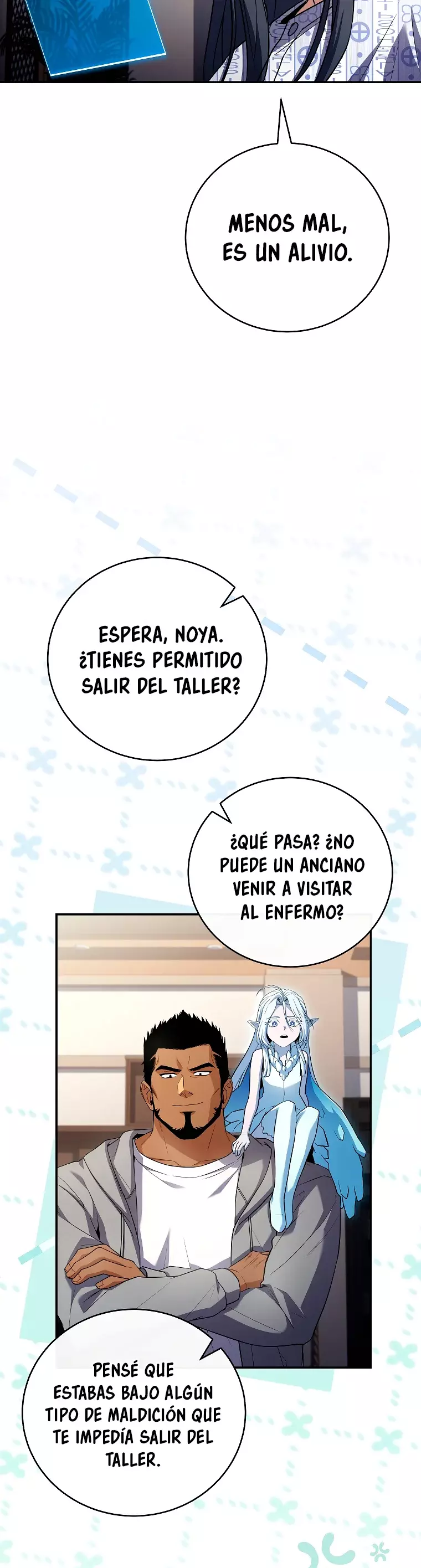 El regreso del jugador congelado Capitulo 187 página 24