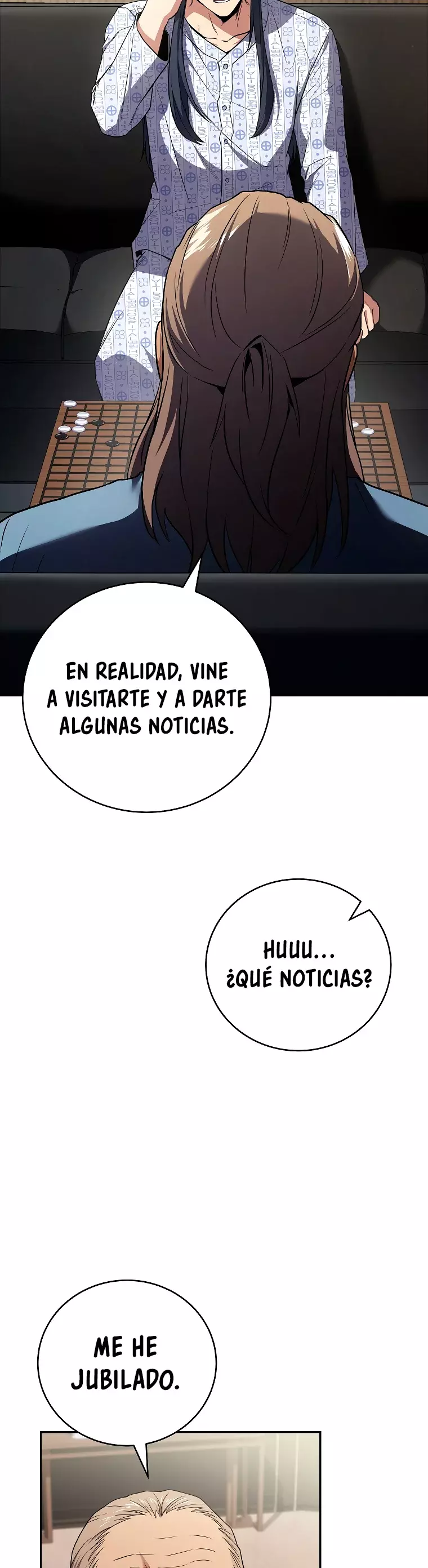 El regreso del jugador congelado Capitulo 187 página 38