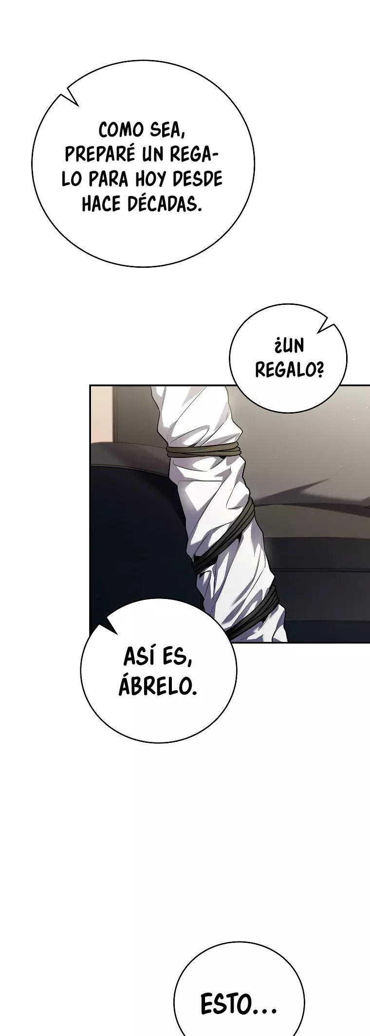 El regreso del jugador congelado Capitulo 187 página 45