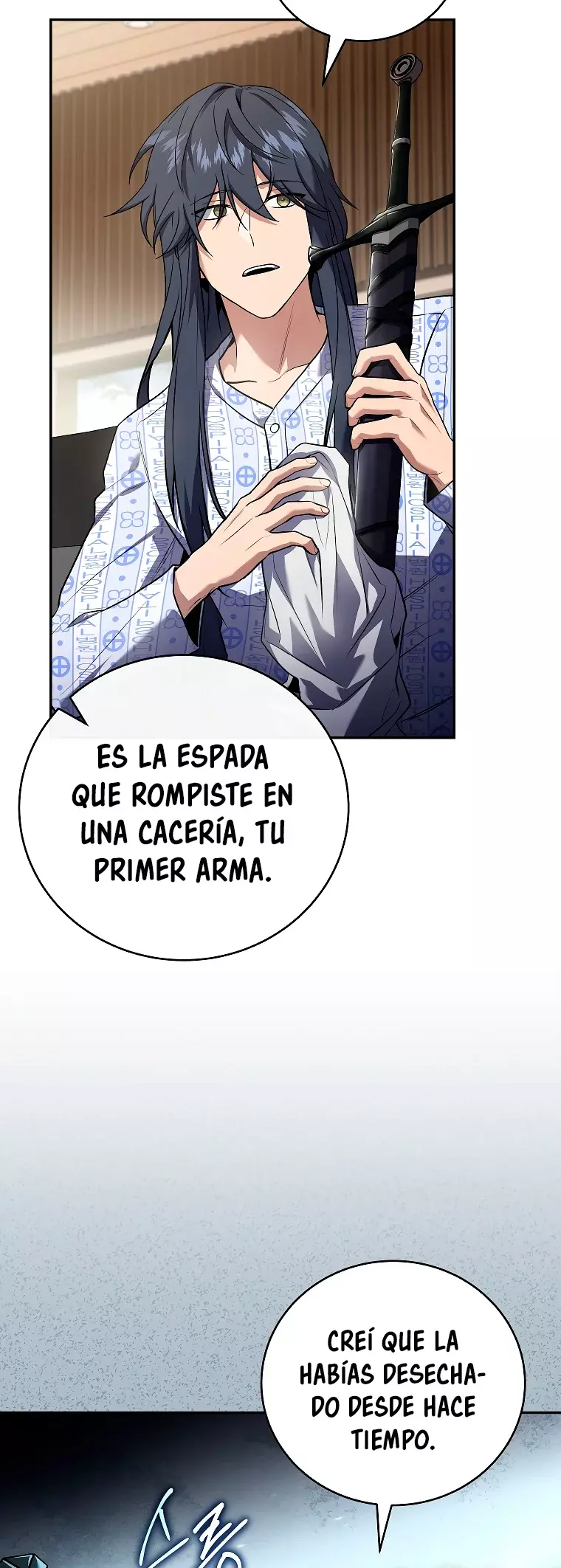 El regreso del jugador congelado Capitulo 187 página 46