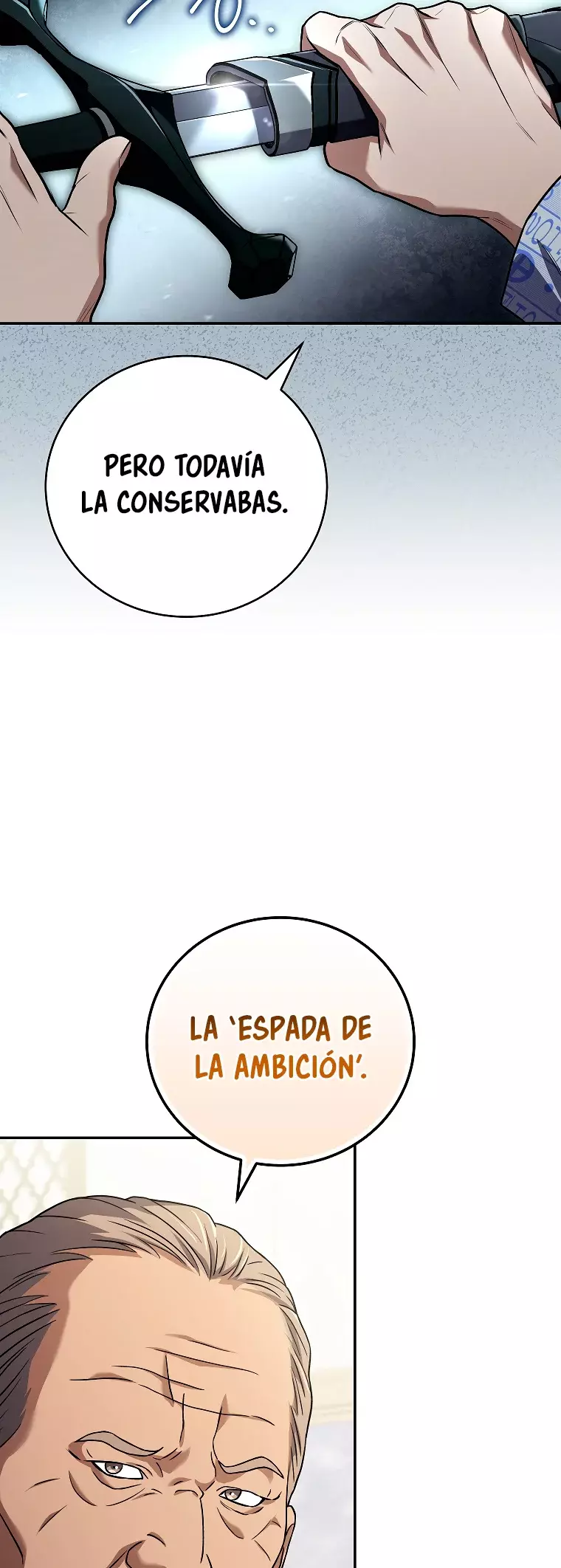 El regreso del jugador congelado Capitulo 187 página 47