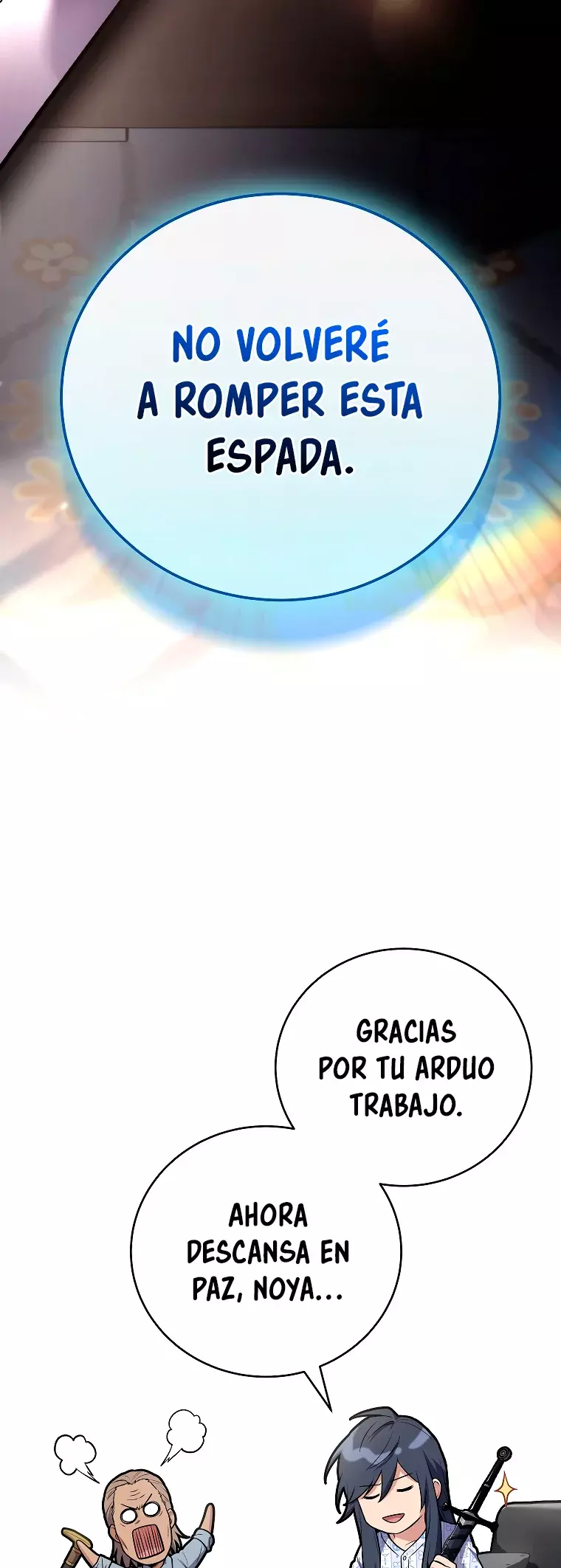 El regreso del jugador congelado Capitulo 187 página 50