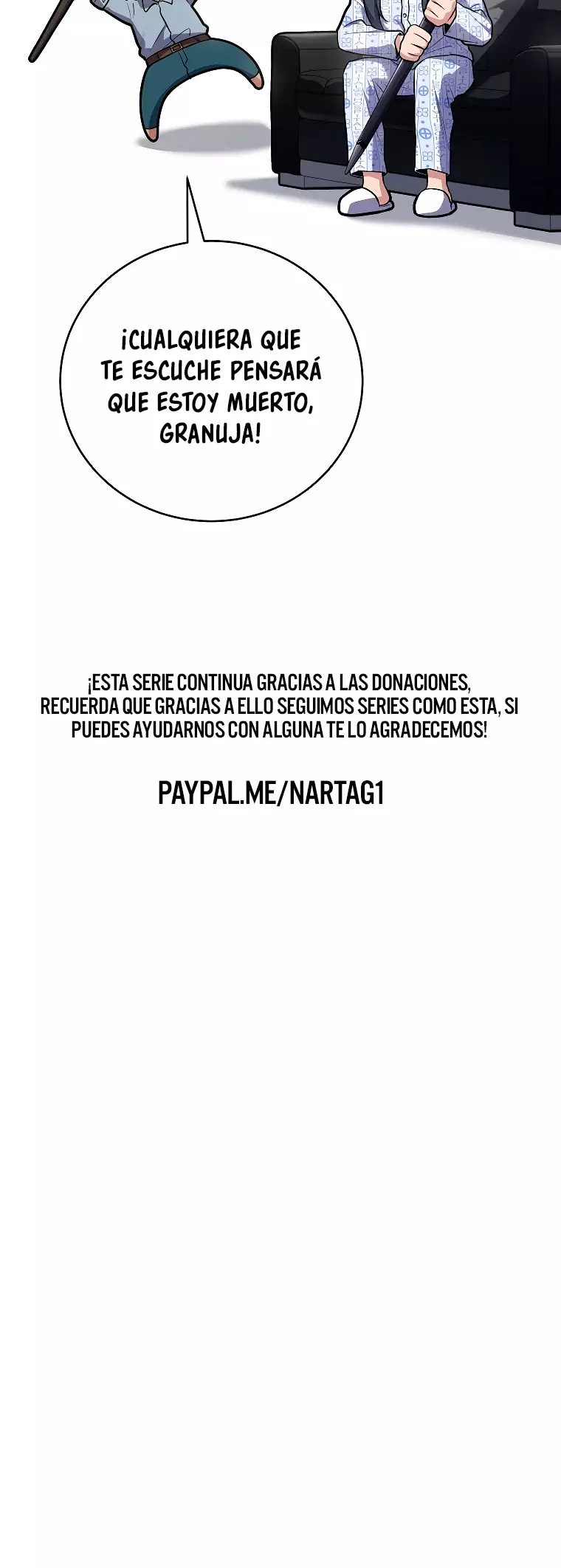 El regreso del jugador congelado Capitulo 187 página 51